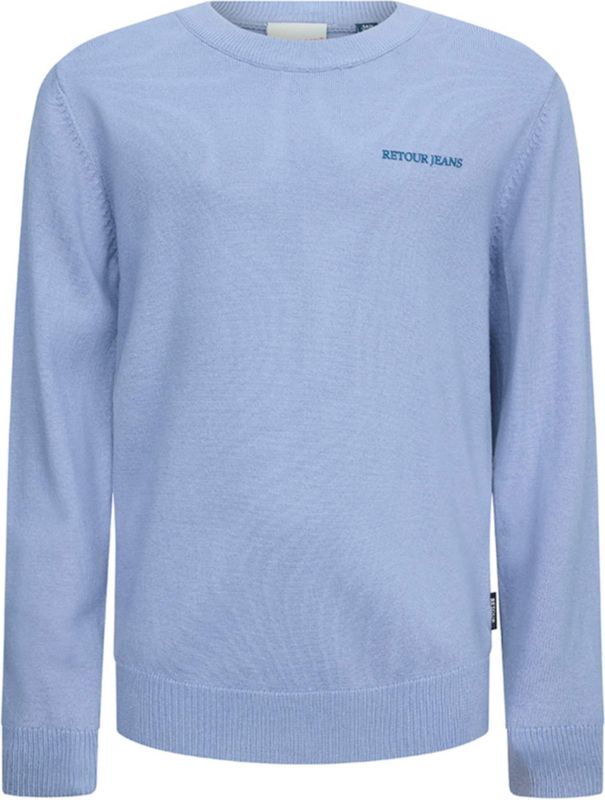 Retour Jeans - Fonzo - Sweater - Lichtblauw