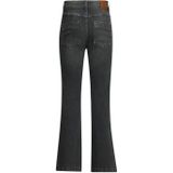 Retour Jeans - Mikkie - Flared Jeans - Grijs - Stretchdenim