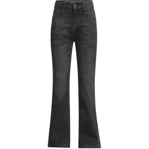 Retour Jeans - Mikkie - Flared Jeans - Grijs - Stretchdenim