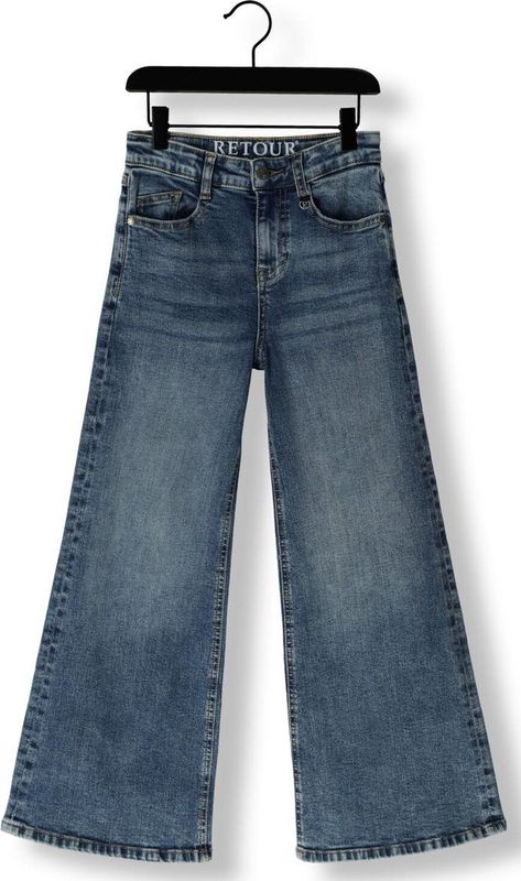 Retour - Celeste - Jeans - Donkerblauw - Meisjes