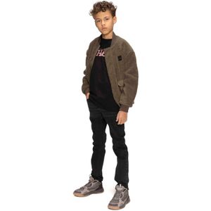 Retour Jeans - James - Jeans - Black Denim - Rechte Pasvorm