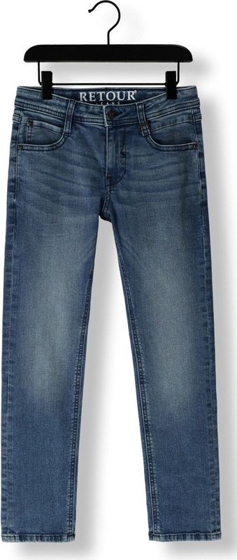 Retour Jeans - James - Jeans - Comfortabele Pasvorm - Normale Taille