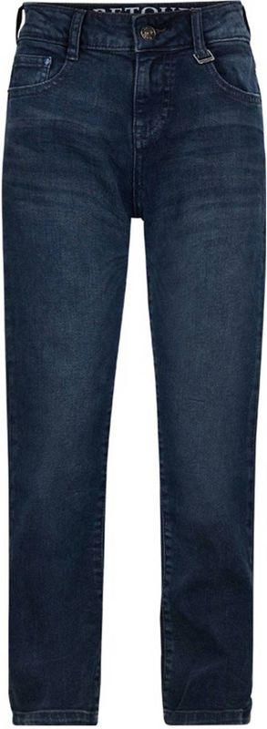 Retour - Landon - Jeans - Donkerblauw - Relaxed Loose Fit