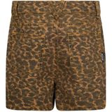 Retour Jeans - Luisa - Rok - Zacht Katoen - Overslag Detail