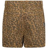 Retour Jeans - Luisa - Rok - Zacht Katoen - Overslag Detail