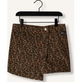 Retour Jeans - Luisa - Rok - Zacht Katoen - Overslag Detail