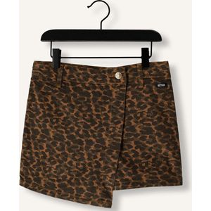 Retour Jeans - Luisa - Rok - Zacht Katoen - Overslag Detail