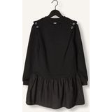 Retour Jeans - Emmy - Midi Jurk - Zwart