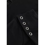 Retour Jeans - Emmy - Midi Jurk - Zwart