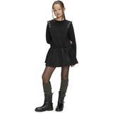 Retour Jeans - Emmy - Midi Jurk - Zwart