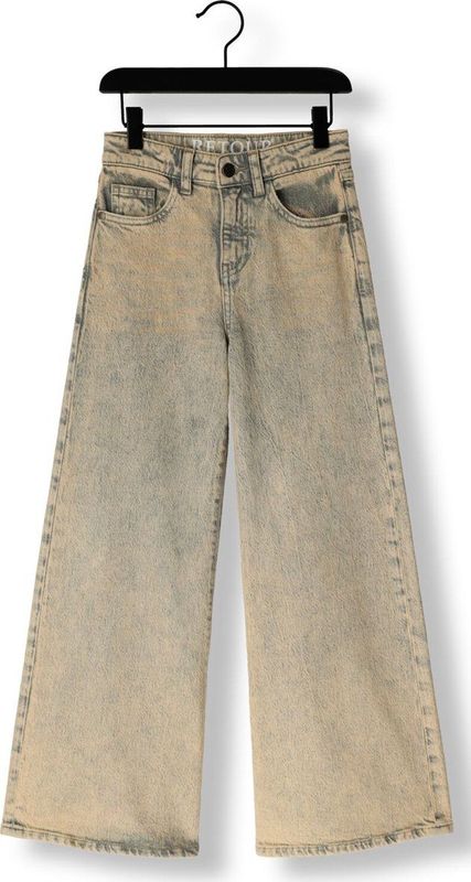 Retour - Tatum - Jeans - Zand