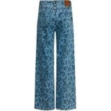 Retour Jeans - Mendy - Wide Leg Jeans - Panterprint - Regular Waist - Stretchdenim
