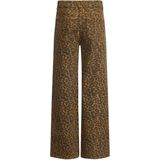 Retour Jeans - Peggy Leopard - Bruin - Jeans