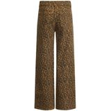Retour Jeans - Peggy Leopard - Bruin - Jeans