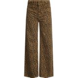Retour Jeans - Peggy Leopard - Bruin - Jeans