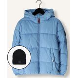 Retour - Jeans Jas - Waterafstotend - Met Capuchon - Lange Mouwen