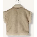 Retour Laura Blazers Meisjes - Creme - Maat 104