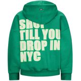 Retour - Romy - Sweater - Groen - Oversized Fit