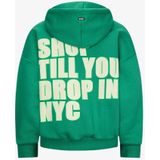 Retour - Romy - Sweater - Groen - Oversized Fit