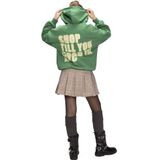 Retour - Romy - Sweater - Groen - Oversized Fit