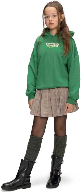 Retour - Romy - Sweater - Groen - Oversized Fit