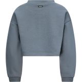 Retour Jeans - Puck - Sweatshirt - Rookgrijs - Losse Pasvorm