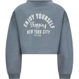 Retour Jeans - Puck - Sweatshirt - Rookgrijs - Losse Pasvorm