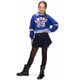 Retour Jeans sweater blauw