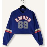 Retour Jeans sweater blauw