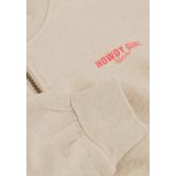 Retour Jeans - Fallon - Sweater - Beige - Met Backprint