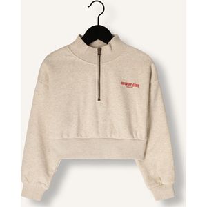 Retour Jeans - Fallon - Sweater - Beige - Met Backprint