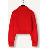 Retour - ANNA - Hoodie - Rood - Meisjes