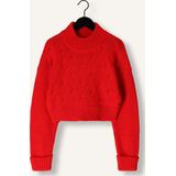 Retour - ANNA - Hoodie - Rood - Meisjes