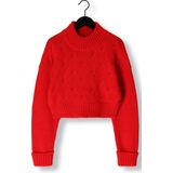 Retour - ANNA - Hoodie - Rood - Meisjes