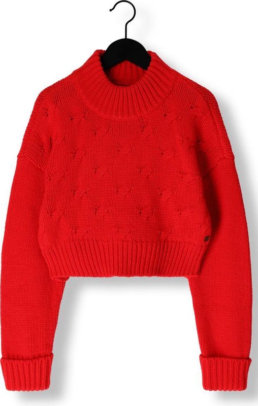 Retour - ANNA - Hoodie - Rood - Meisjes