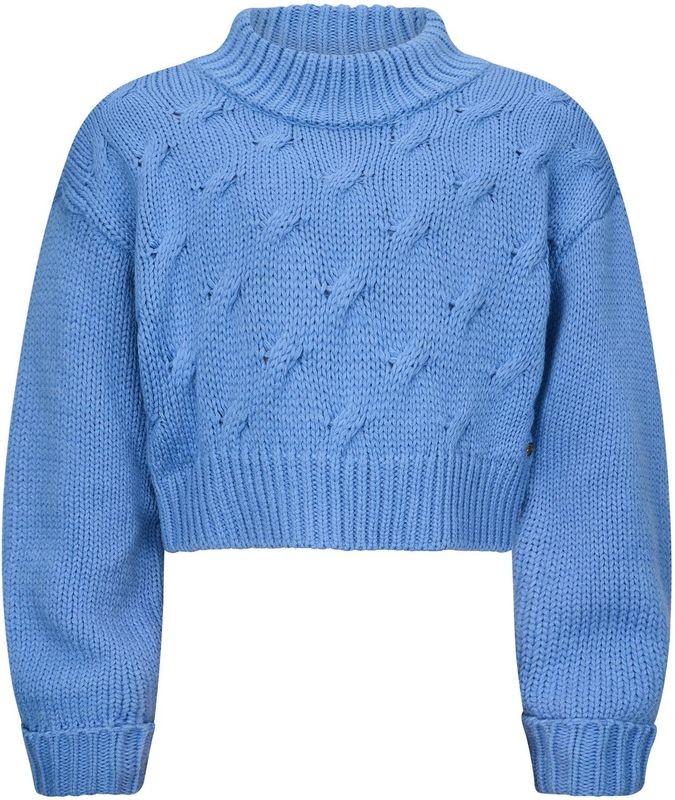 Retour Jeans - Anna - Trui - Blauw