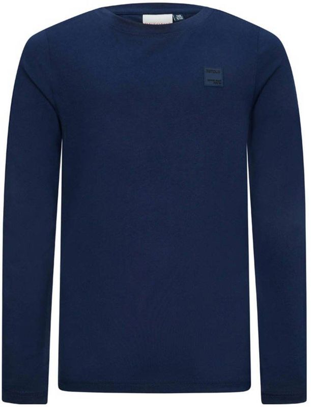 Retour Jeans - Marvin - Longsleeve - Donkerblauw