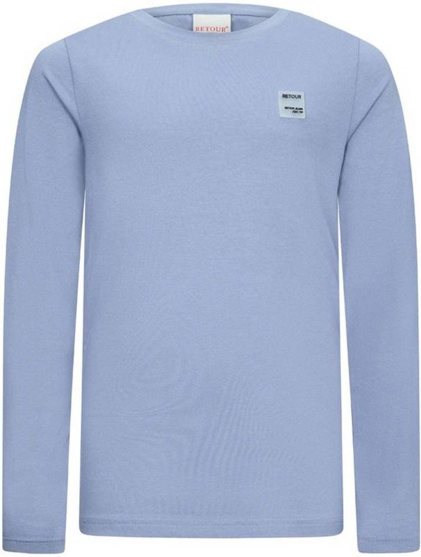 Retour Jeans - Marvin - Longsleeve - Lichtblauw