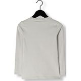 Retour Marvin Polo's & T-shirts Jongens - Polo shirt - Lichtgrijs - Maat 104
