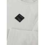 Retour Marvin Polo's & T-shirts Jongens - Polo shirt - Lichtgrijs - Maat 104