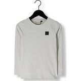Retour Marvin Polo's & T-shirts Jongens - Polo shirt - Lichtgrijs - Maat 104