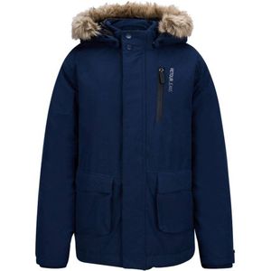 Retour Jeans - Winterjas - Met Capuchon - Afneembare Imitatiebontkraag