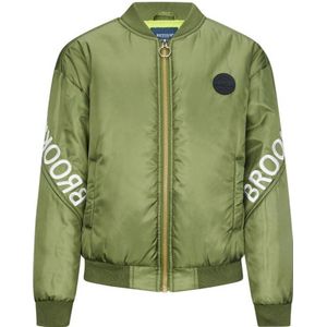 Retour Jeans - Bomberjack - Groen - Waterafstotend - Winddicht