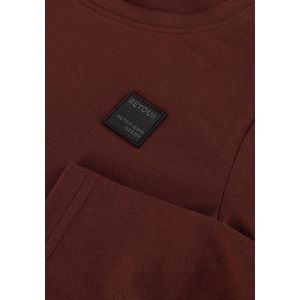 Retour - Marvin - Polo Shirt - Bordeaux