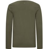 Retour Jeans - Marvin - Longsleeve - Groen