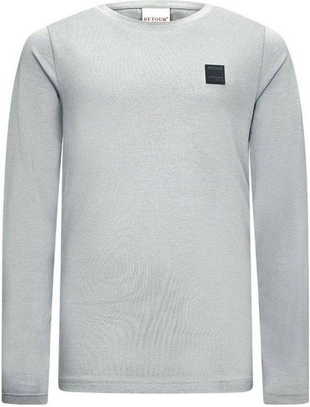 Retour Jeans - Longsleeve - Grijs