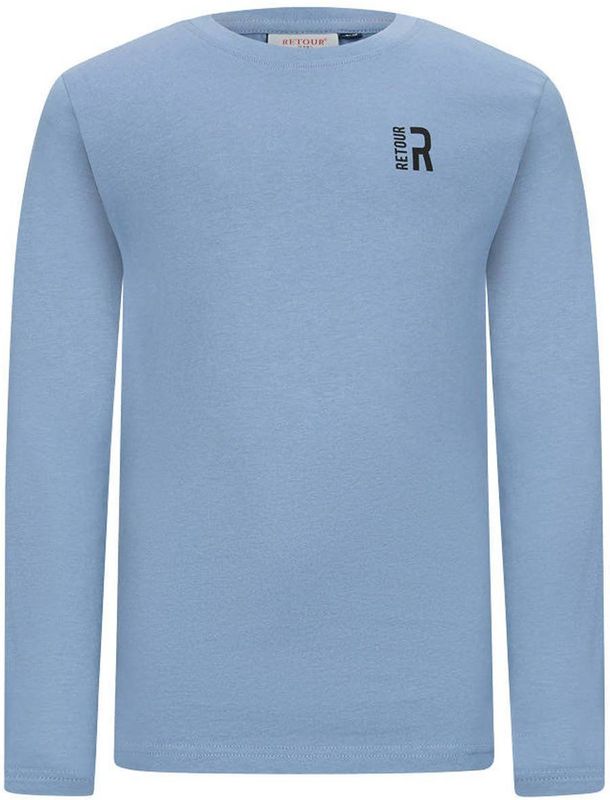 Retour Jeans - Vidar - Longsleeve - Stretchkatoen