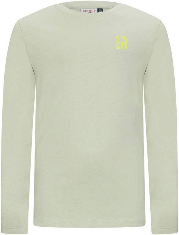 Retour Jeans - Longsleeve - Groen