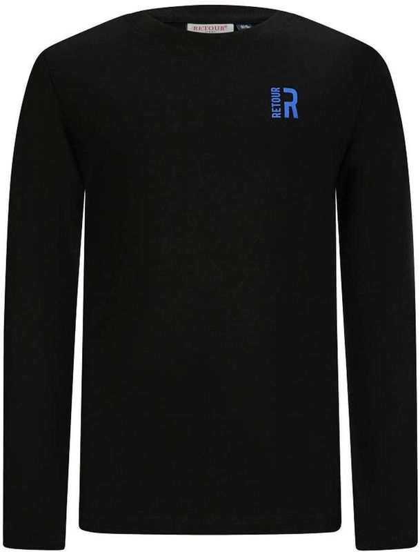 Retour Jeans - Vidar - Longsleeve - Stretchkatoen