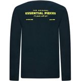 Retour Jeans - Kjell - Longsleeve - Blauw